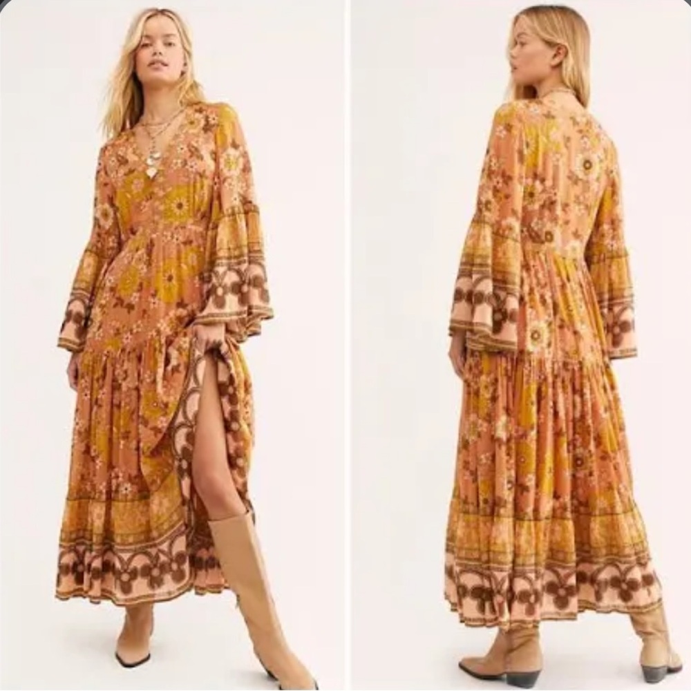 Spell & the Gypsy Buttercup gown